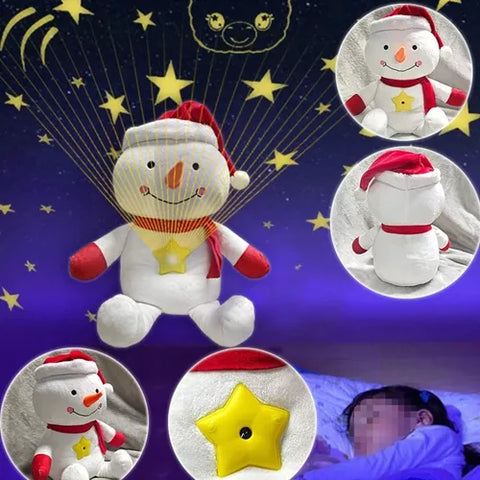 Image of STARBELLY PELUCHE PROYECTOR Y MUSICAL