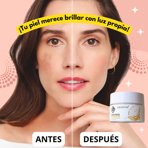 Image of CREMA FACIAL ACLARANTE DE ARROZ
