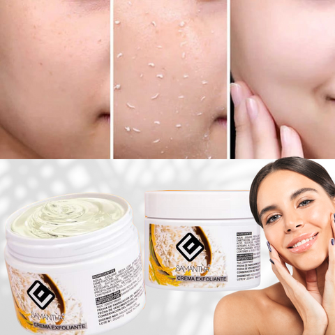 Image of EXFOLIANTE DE ARROZ PARA ROSTRO 140G