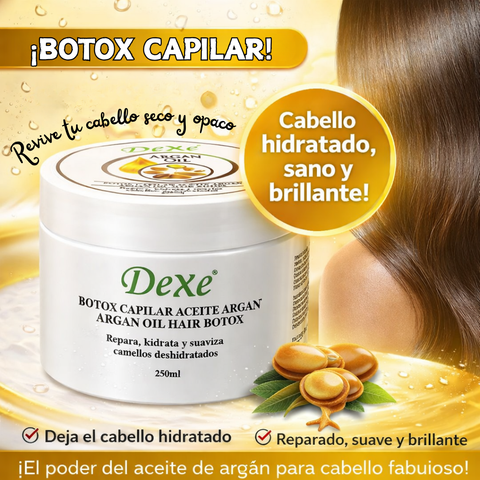 Image of 🏵️BOTOX CAPILAR DE ACEITE DE ARGAN🏵️