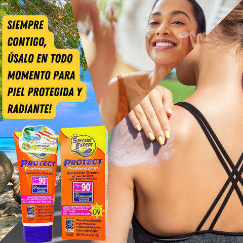 Image of BLOQUEADOR SOLAR 90 SPF