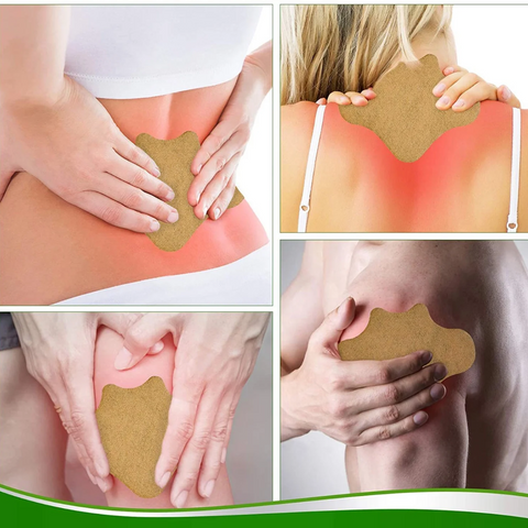 Image of PARCHES PARA EL DOLOR