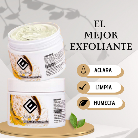Image of EXFOLIANTE DE ARROZ PARA ROSTRO 140G