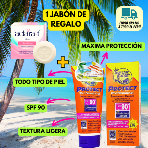 Image of BLOQUEADOR SOLAR 90 SPF