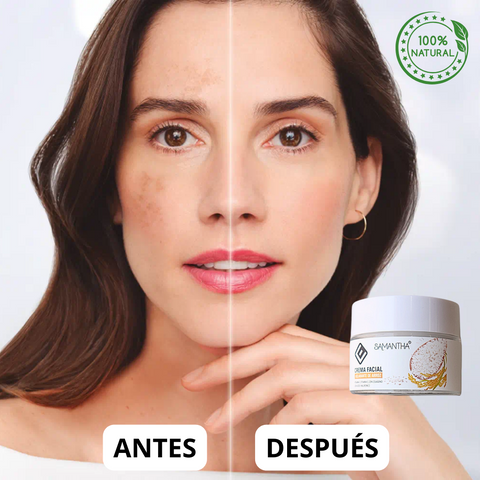 Image of CREMA FACIAL ACLARANTE DE ARROZ