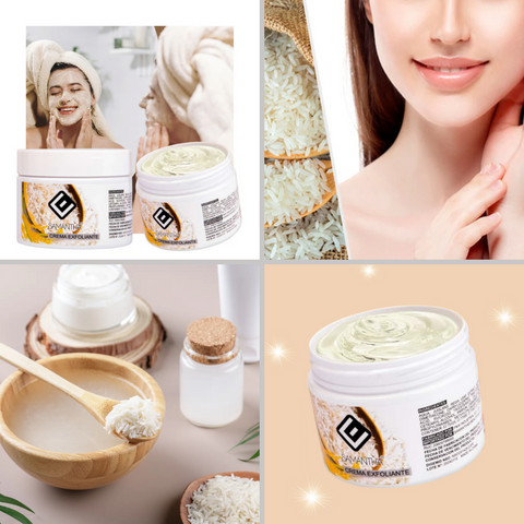 Image of EXFOLIANTE DE ARROZ PARA ROSTRO 140G