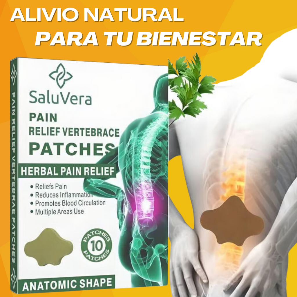 PARCHES PARA EL DOLOR