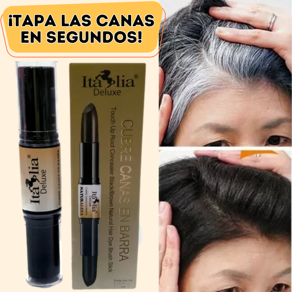 2 x 1 LAPIZ CUBRE CANAS DOBLE PUNTA